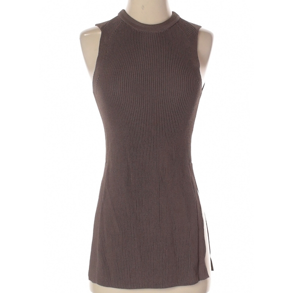 ❗S O L D ❗Wilfred Palmier sleeveless sweater - Picture 4 of 5